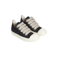 Jumbolace Low Sneakers (Black/Milk)