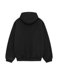 Heavy Fleece Hoodie (Black)