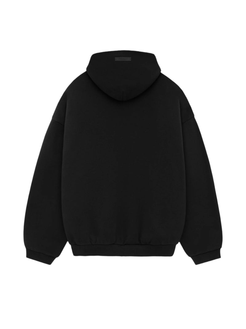 Fleece Hoodie (Black)