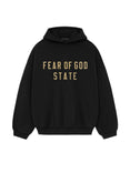 Fleece Hoodie (Black)