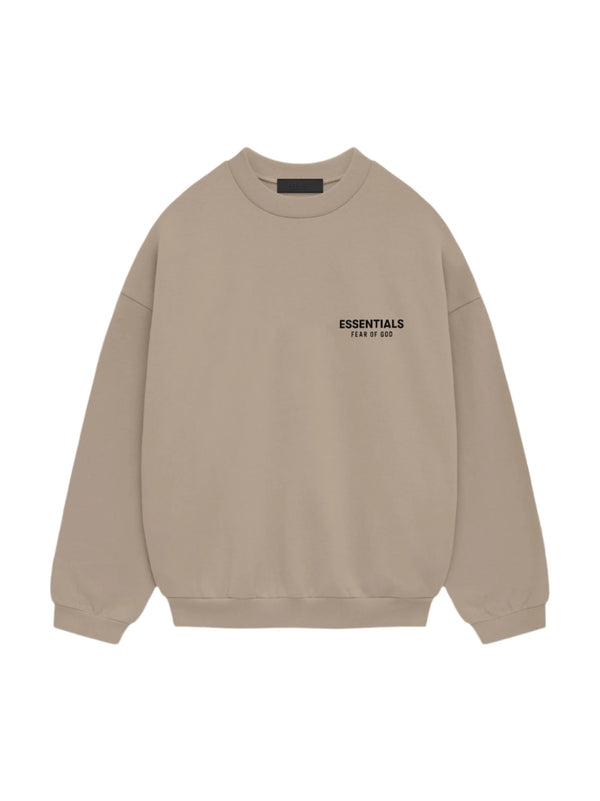 Fleece Sweatshirt (Desert Sand)