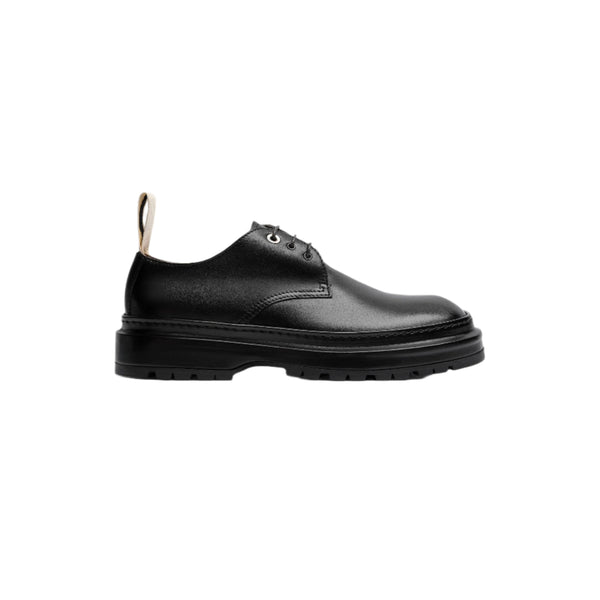 The Pavane Derby Shoes (Black)