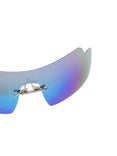 Clip On Sunglasses #2 (Ice Blue)