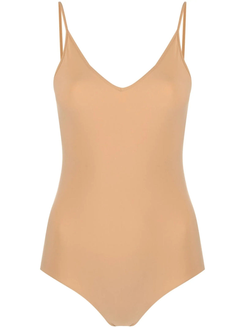 V-Neck Body (Beige)