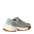 Klove Leather Sneakers (Grey)