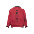 Constructivist Hunting Jacket (Faded Red)