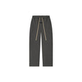 Womens Lounge Sweatpants (Charcoal Heather)