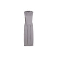 Sleeveless Knotted Dress (Mist)