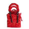 Signature Ceramic Bag (Red)