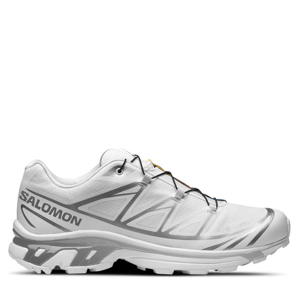 XT-6 GTX Sneaker (White/White/Ftw Silver)