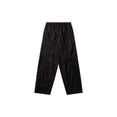 Micro-Reps Boxy Lens Cargo Pants (Black)