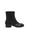 Tabi Ankle Boots (Black)