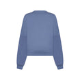 Organic Cotton Sweatshirt With Marni Print (Shadow)