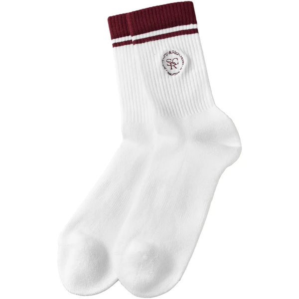 SRHWC Socks (White)