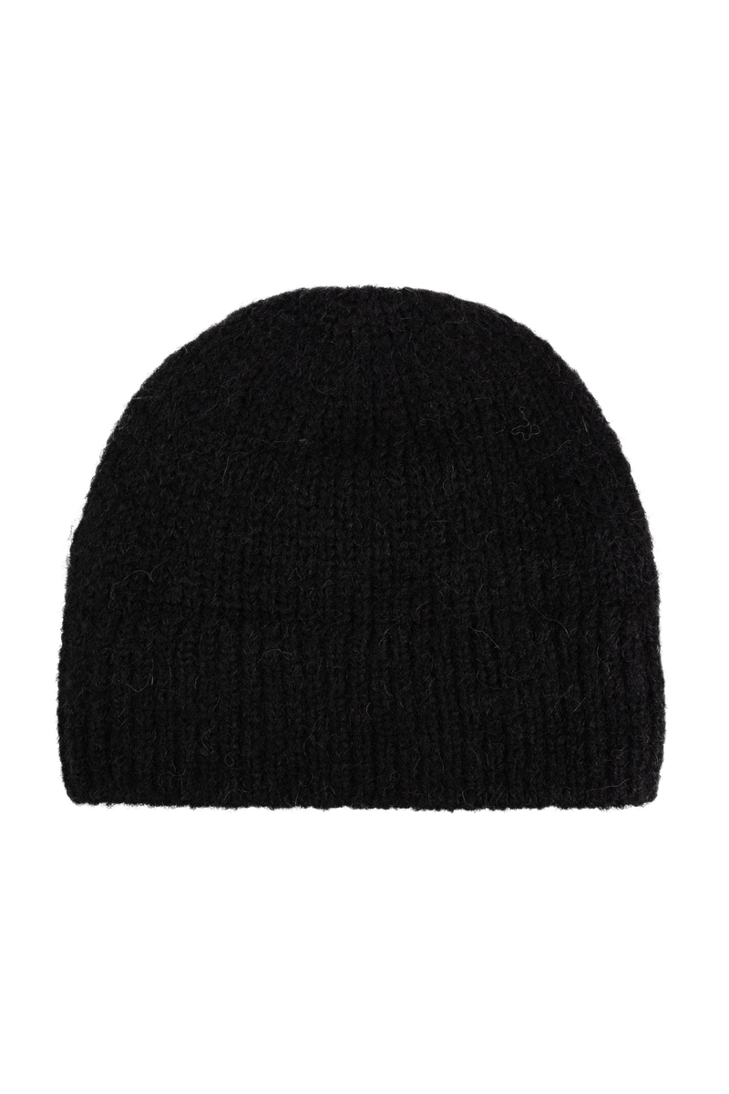 Moss Beanie (Black)