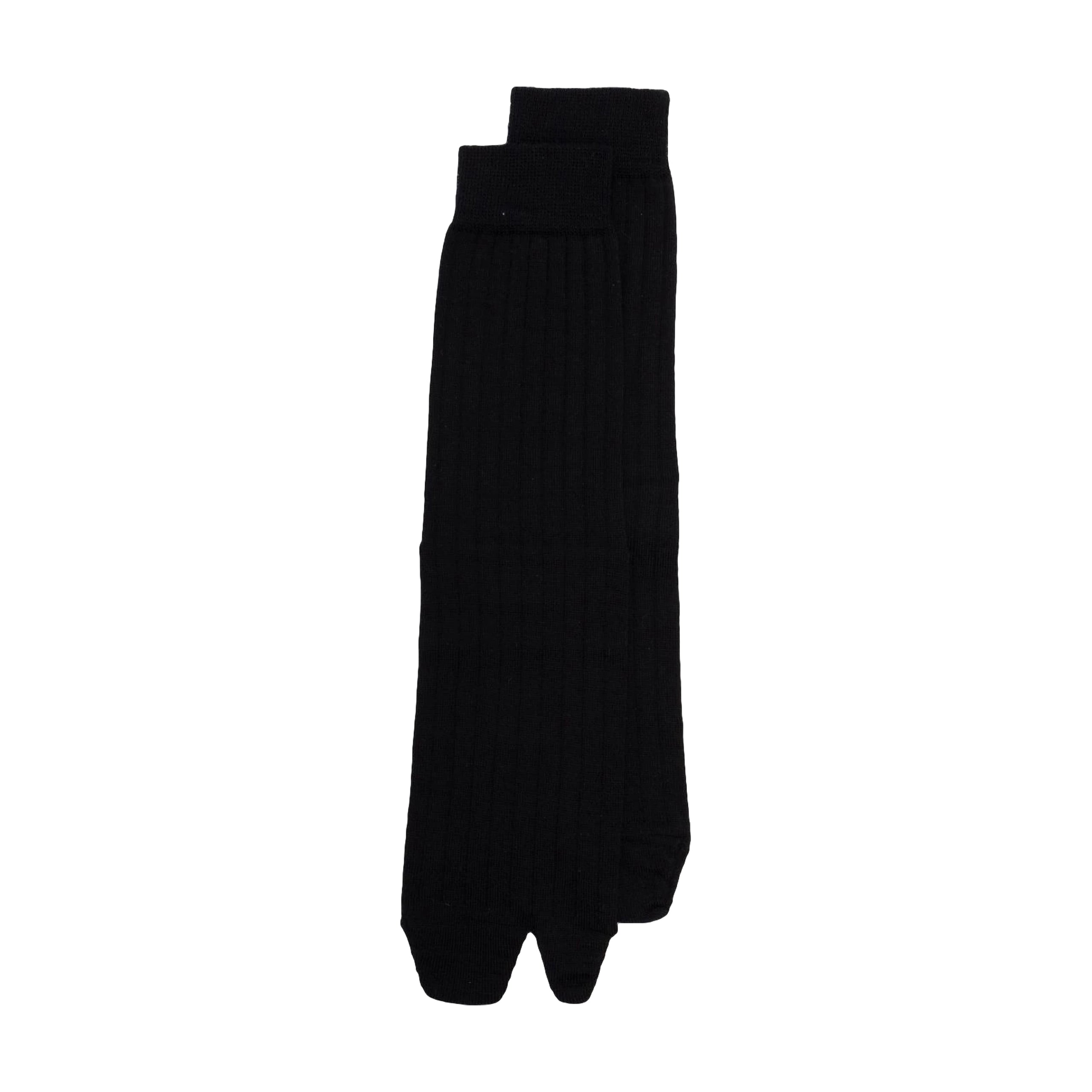 Tabi Toe Socks (Black)