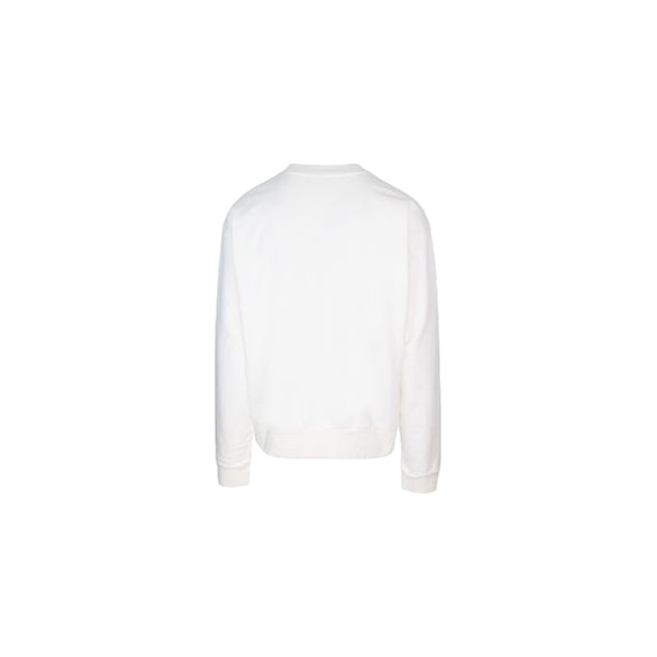 Marni Sweatshirt with Logo (Natural White)