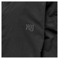 Coaches Track Jacket With Wang Puff Logo (Black)