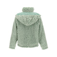 Shaggy Jacket (Light Blue)