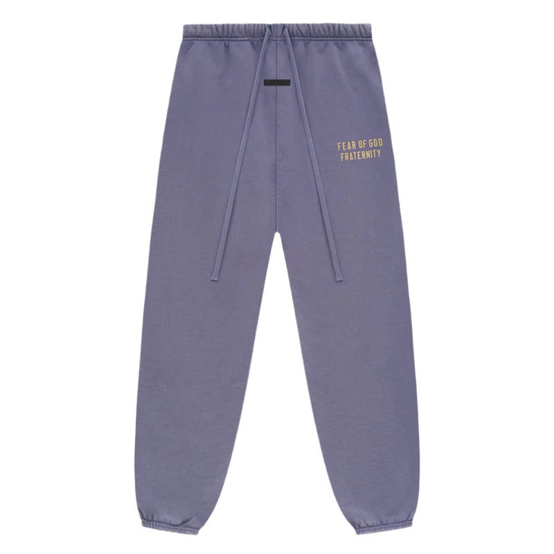 Heavy Fleece Sweatpants (Lavender)