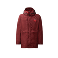Outerwear Long Jacket in Gore G-Type (Andorra Red)