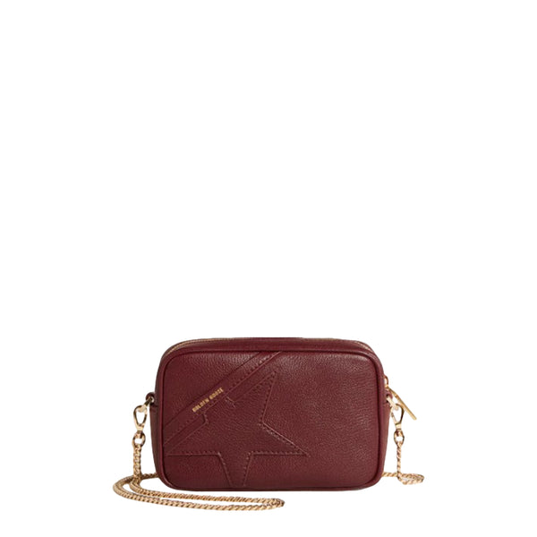 Mini Star Bag (Burgundy)