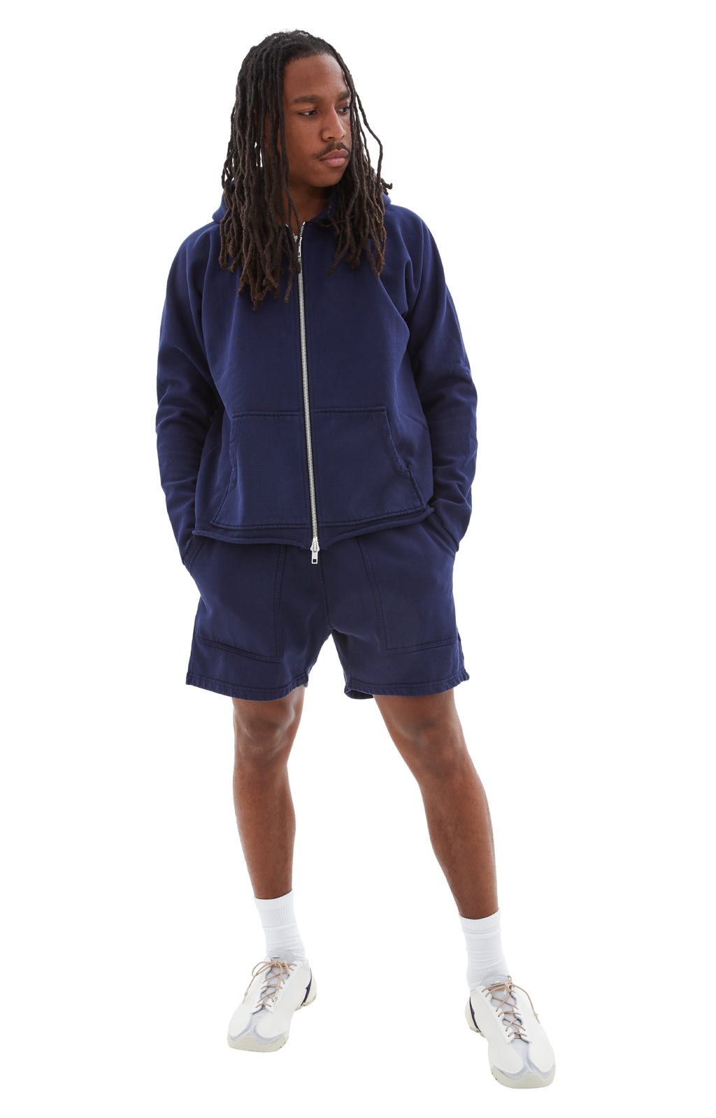 SOOP SOOP Hoodie, Azure