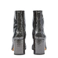 Tabi Broken Mirror Boots (Dark Gray)