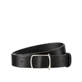 Deza Belt (Black/Silver)
