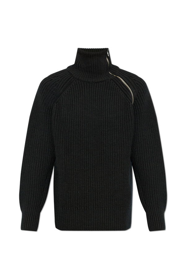 Monty Sweater (Black)