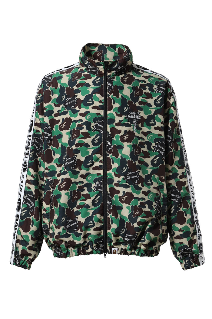 AP Track Jacket (Camouflage)