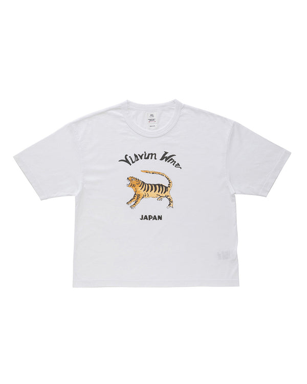 Tora S/S T-shirt  (White)