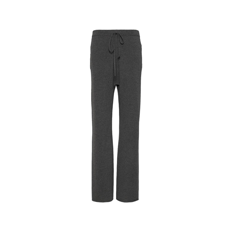 Décortiqué Cashmere Trousers (Grey)