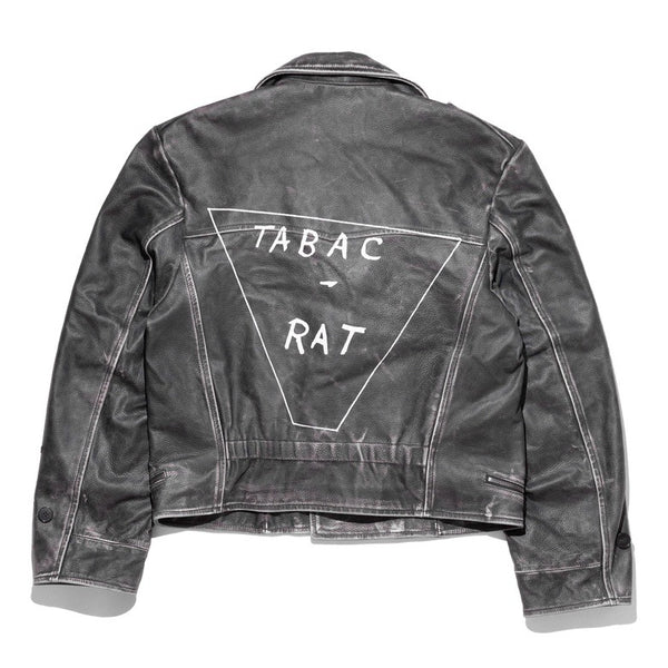 Tabac Rat Post-War Jacket (Black)