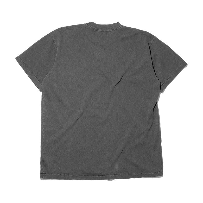 Exposed Christina T-Shirt (Faded Black)