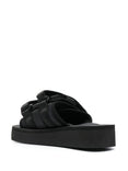 MOTO-PO Sandals (Black)