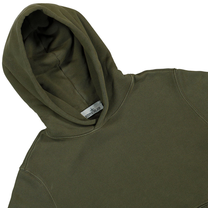 Hooded Sweatshirt (Musk)