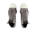 Rick Owens Converse DBL DRKSTAR Sneakers (Concrete)