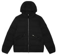 Real Down Jacket (Black)