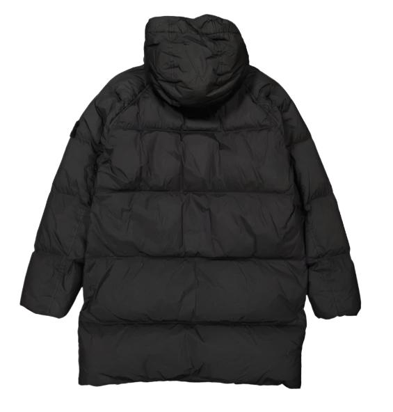 Real Down Blouson (Black)