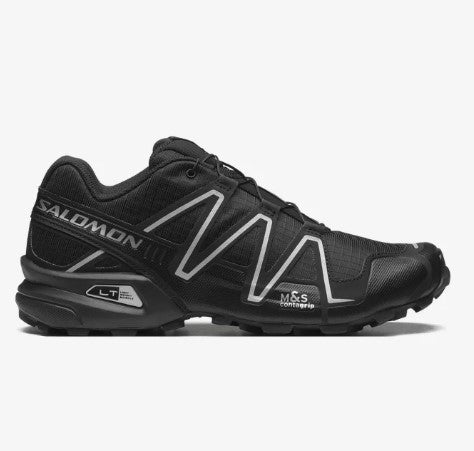 Speedcross 3 Sneakers (Black/Ftw Silver/Blac)