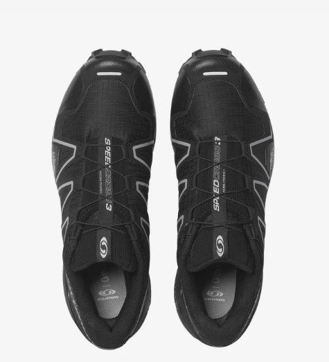 Speedcross 3 Sneakers (Black/Ftw Silver/Black)