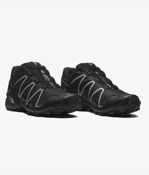 Speedcross 3 Sneakers (Black/Ftw Silver/Black)