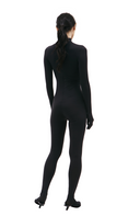 Blackout Morphsuit With Detachable Mask (Black)