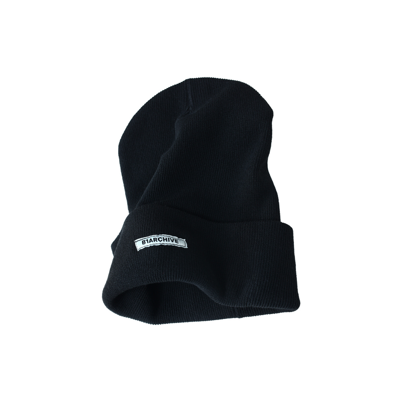 Beanie Hat (Black)