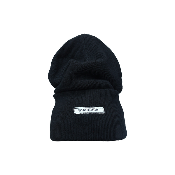 Beanie Hat (Black)