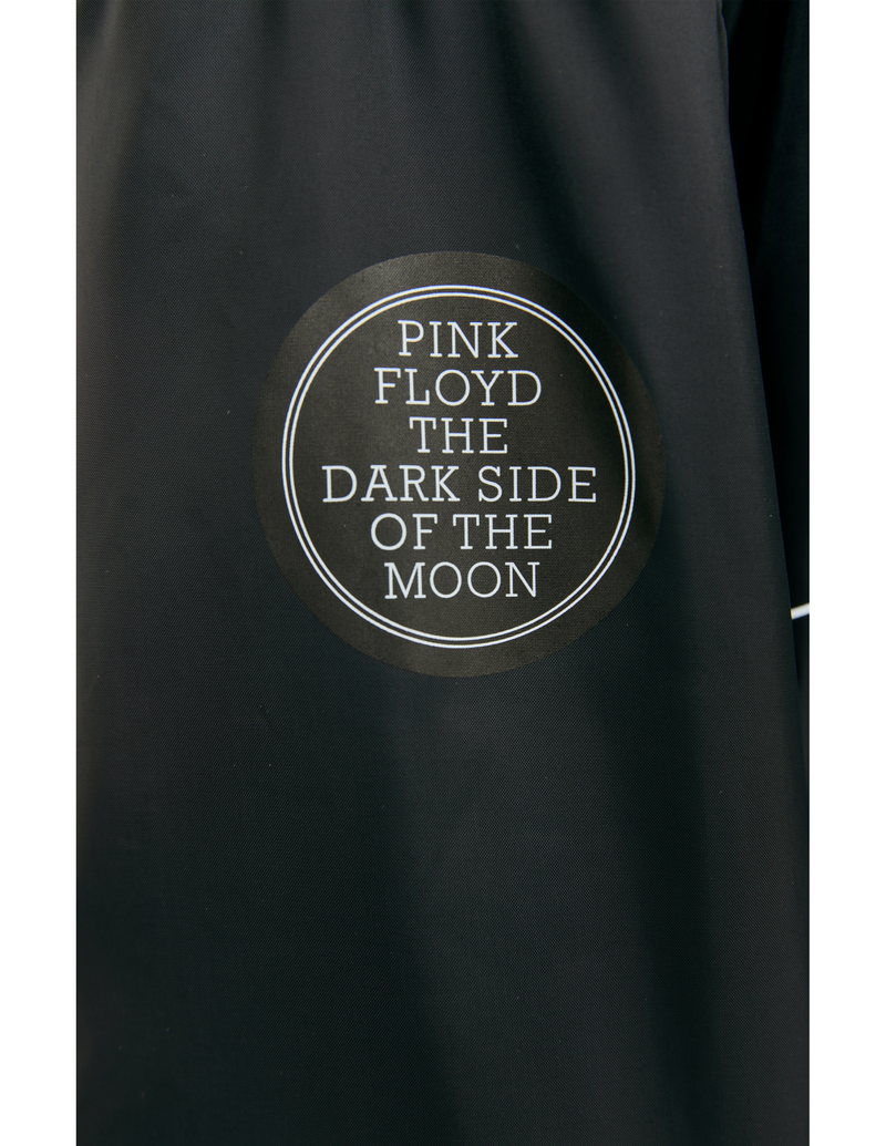 Dark Side Of The Moon Bomber Jacket (Black)