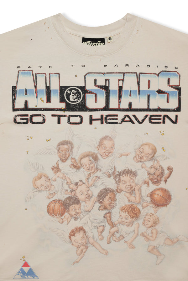 All Stars T-shirt (White)