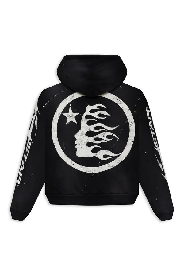 HStar Hoodie (Black)