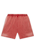 Path To Paradise Shorts (Red)